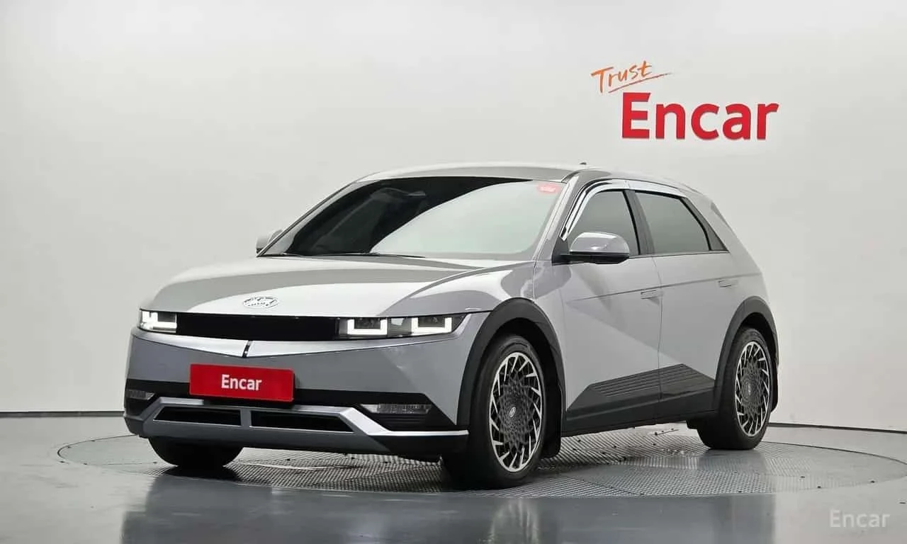 Hyundai Ioniq 5 * Long range * ОПЦИЯ ЗА ФИНАНСИРАНЕ