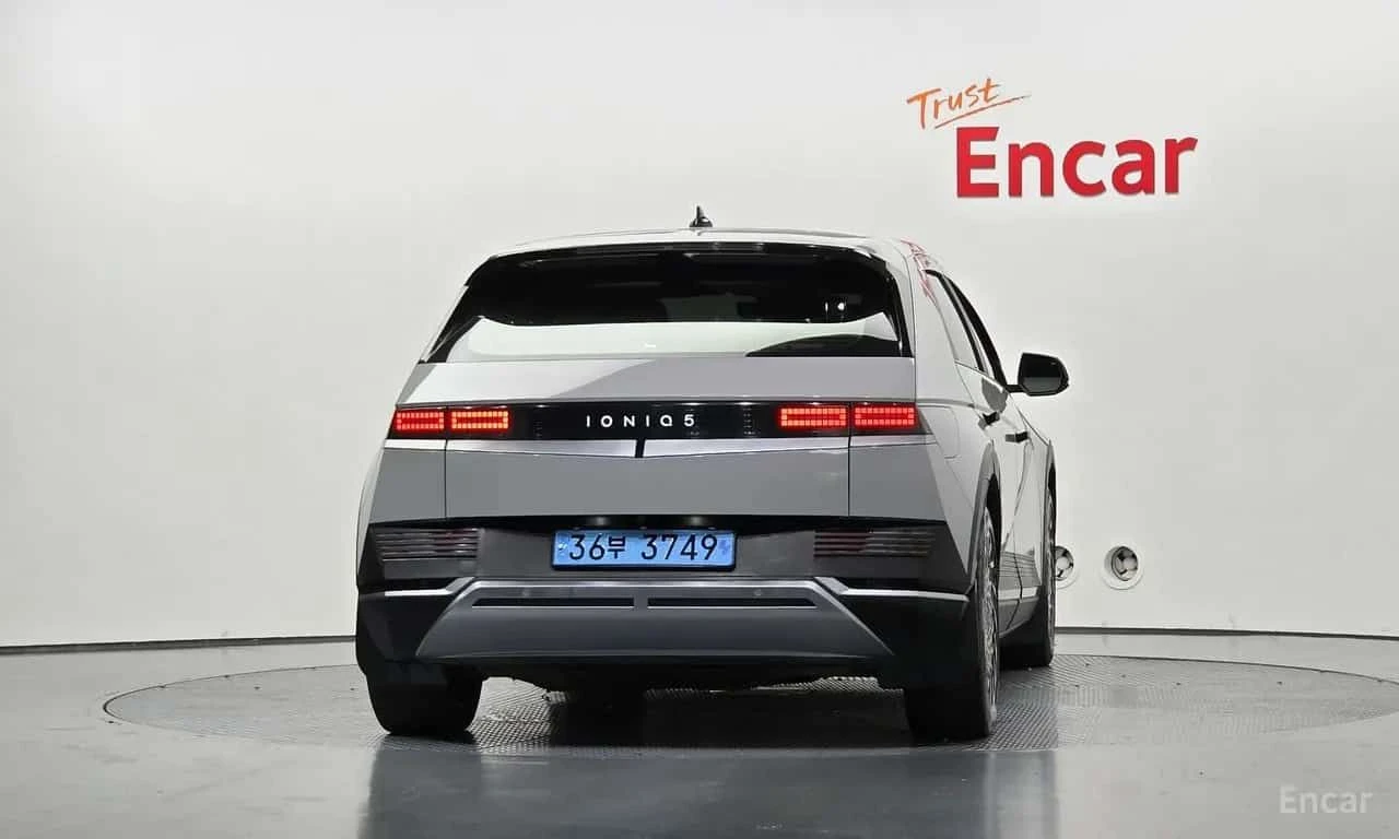 Hyundai Ioniq 5 * Long range * ОПЦИЯ ЗА ФИНАНСИРАНЕ, снимка 4 - Автомобили и джипове - 55564061