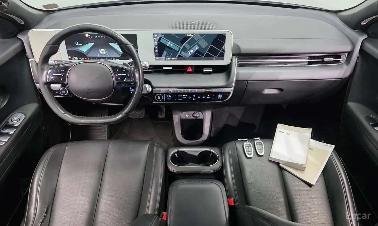 Hyundai Ioniq 5 * Long range * ОПЦИЯ ЗА ФИНАНСИРАНЕ, снимка 7 - Автомобили и джипове - 55564061