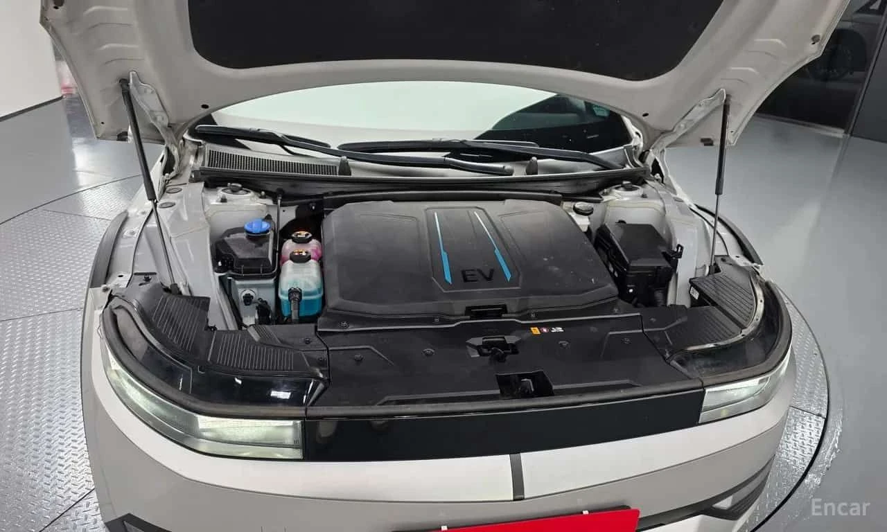 Hyundai Ioniq 5 * Long range * ОПЦИЯ ЗА ФИНАНСИРАНЕ, снимка 6 - Автомобили и джипове - 55564061