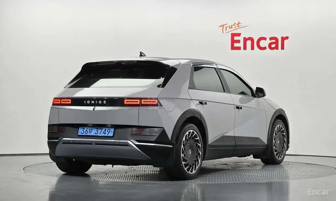 Hyundai Ioniq 5 * Long range * ОПЦИЯ ЗА ФИНАНСИРАНЕ, снимка 2 - Автомобили и джипове - 55564061