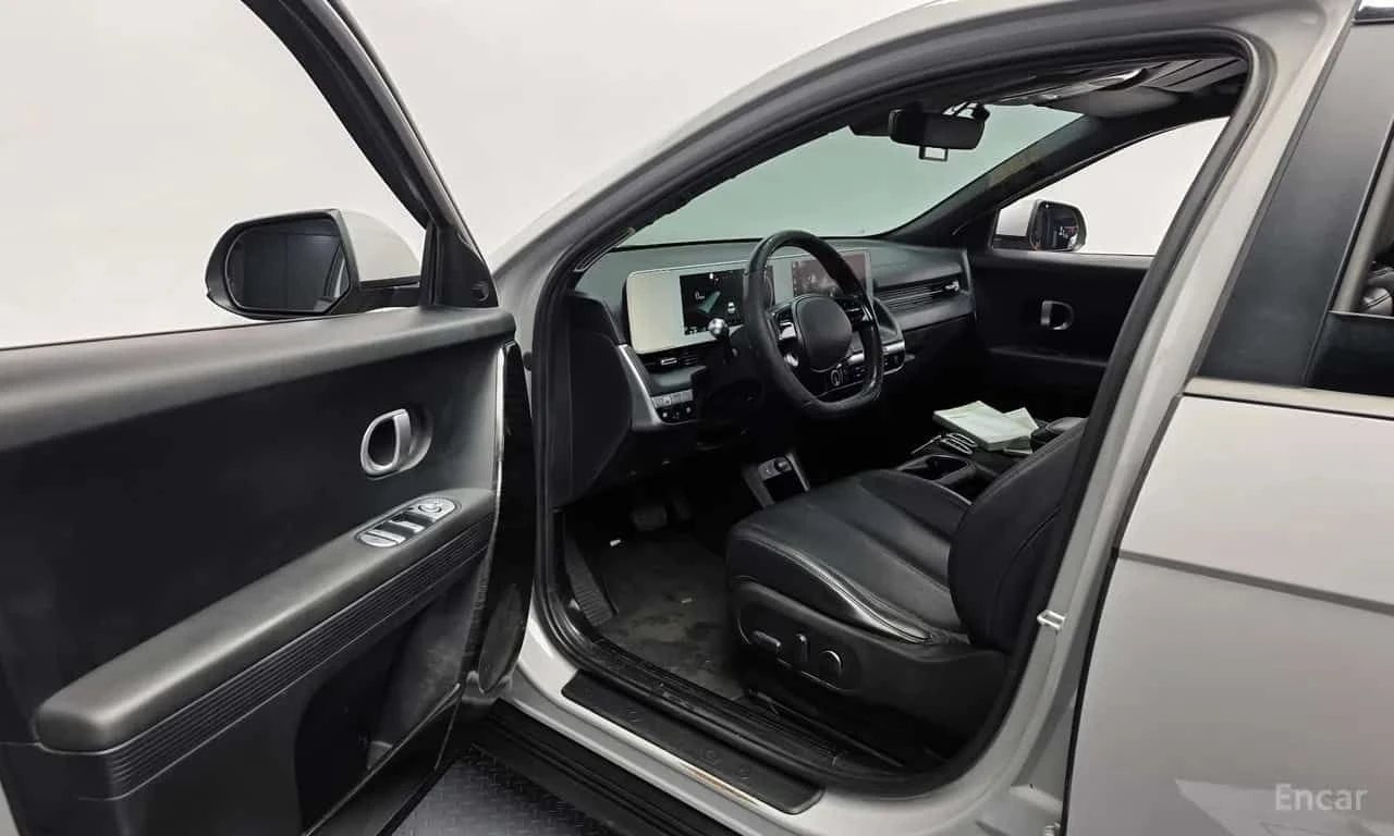 Hyundai Ioniq 5 * Long range * ОПЦИЯ ЗА ФИНАНСИРАНЕ, снимка 10 - Автомобили и джипове - 55564061