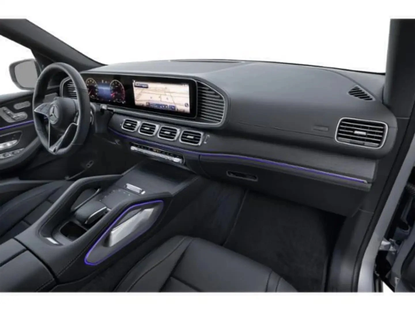 Mercedes-Benz GLE 450 4MATIC ЦЕНА ДО БЪЛГАРИЯ АВТОКРЕДИТ, снимка 12 - Автомобили и джипове - 55626444