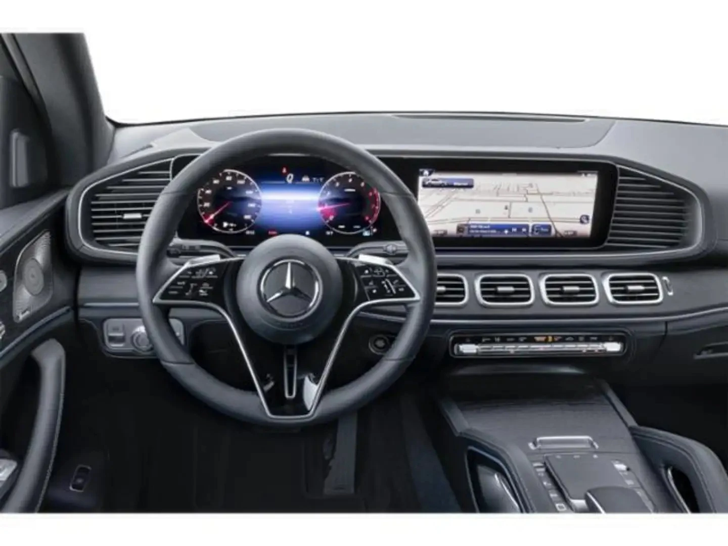 Mercedes-Benz GLE 450 4MATIC ЦЕНА ДО БЪЛГАРИЯ АВТОКРЕДИТ, снимка 5 - Автомобили и джипове - 55626444