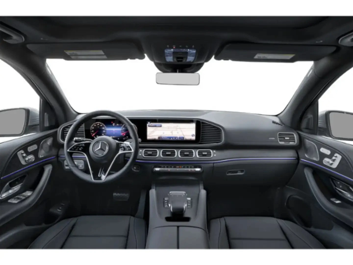Mercedes-Benz GLE 450 4MATIC ЦЕНА ДО БЪЛГАРИЯ АВТОКРЕДИТ, снимка 6 - Автомобили и джипове - 55626444