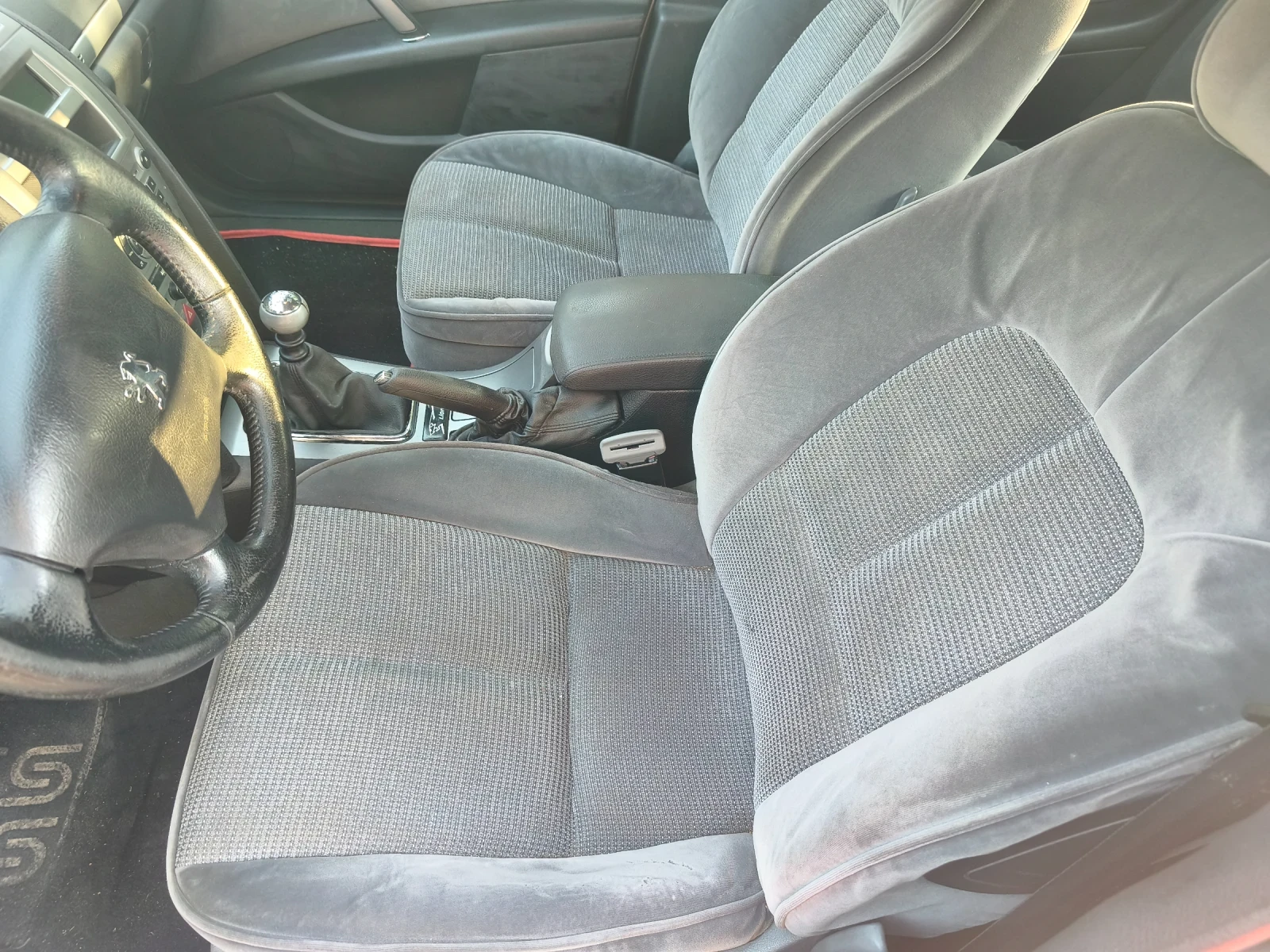 Peugeot 407, снимка 3 - Автомобили и джипове - 55631481