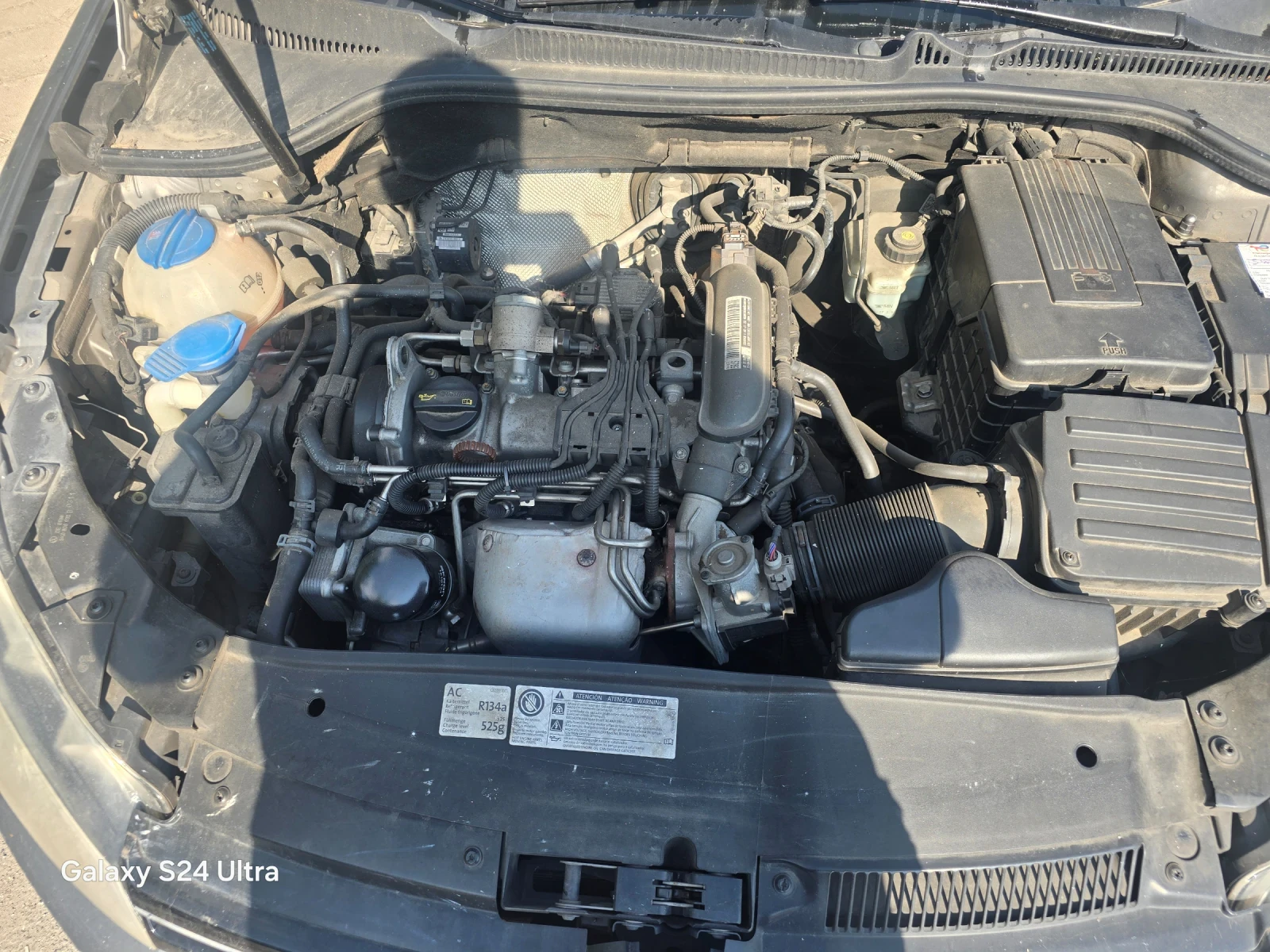 VW Golf 1.2TSI 105k на части , снимка 6 - Автомобили и джипове - 55685559