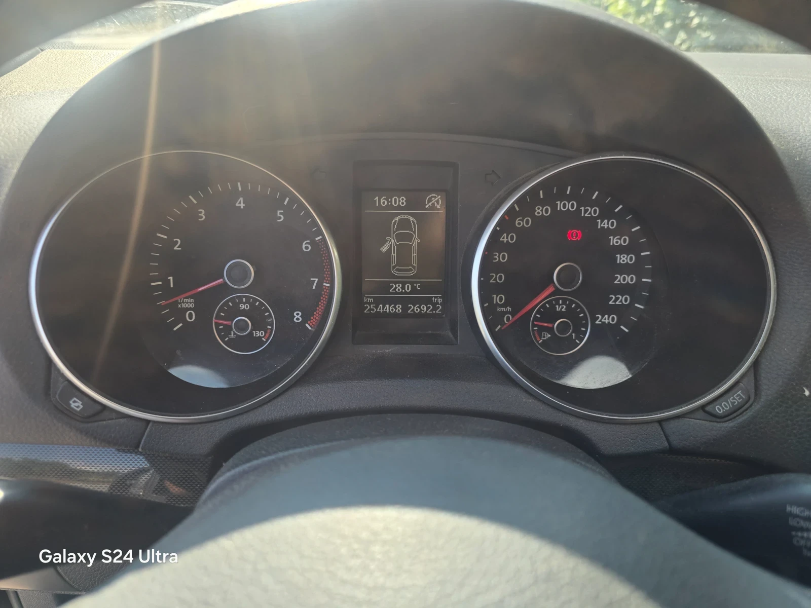 VW Golf 1.2TSI 105k на части , снимка 10 - Автомобили и джипове - 55685559