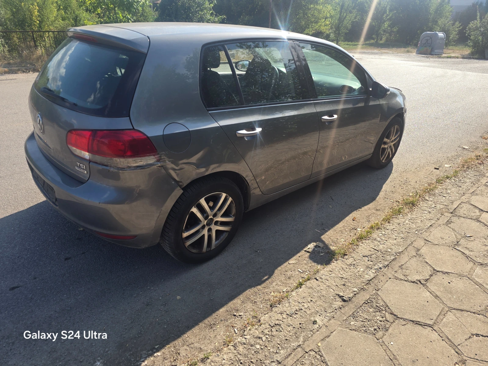 VW Golf 1.2TSI 105k на части , снимка 4 - Автомобили и джипове - 55685559