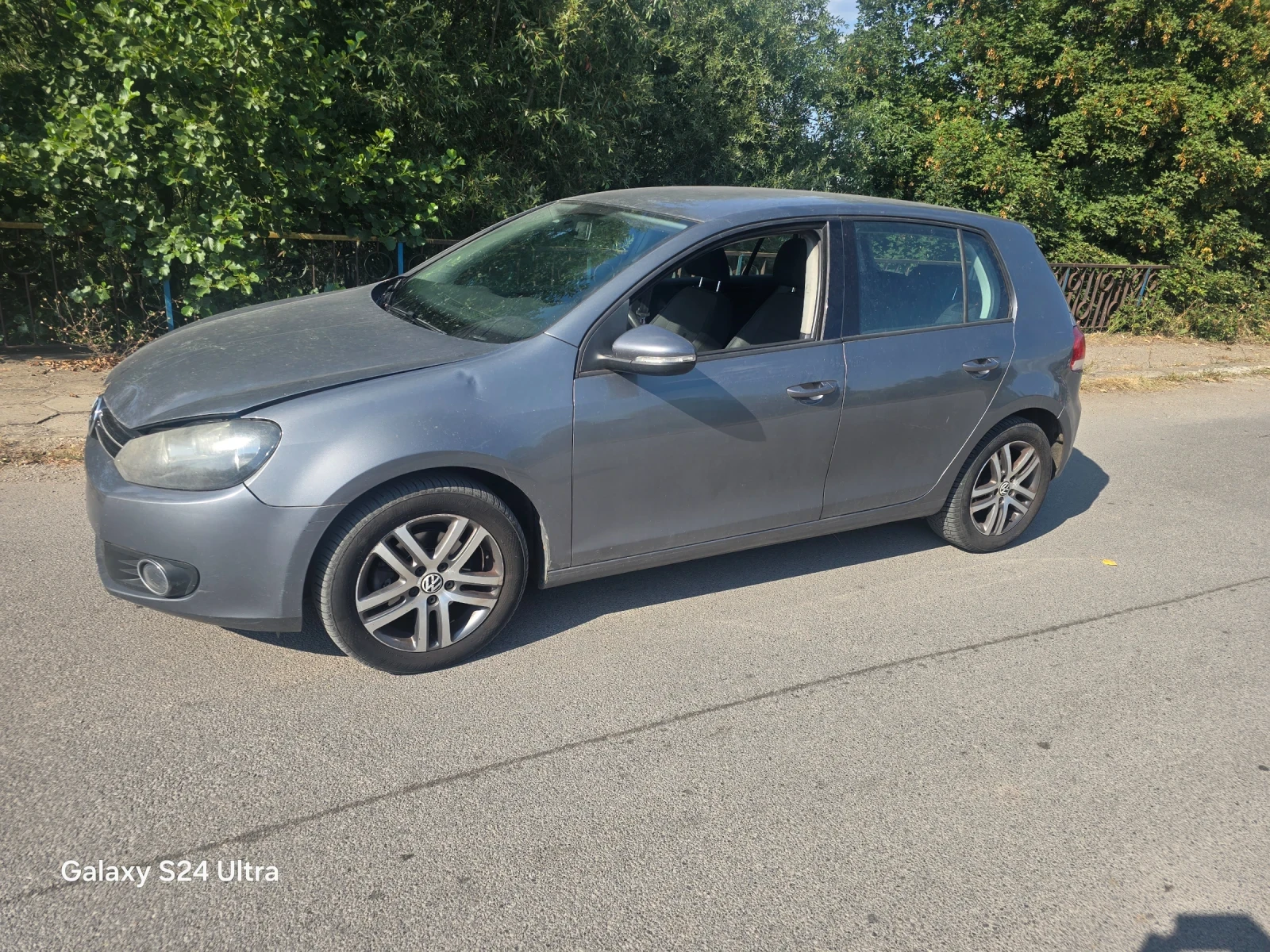 VW Golf 1.2TSI 105k на части 