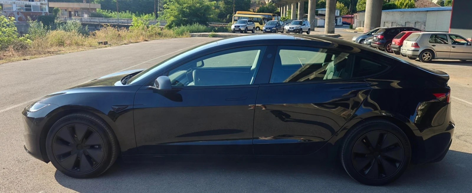 Tesla Model 3 Highland LR/Dual motor AWD/ЕВРОПА/ГАРАНЦИЯ!, снимка 8 - Автомобили и джипове - 55838477