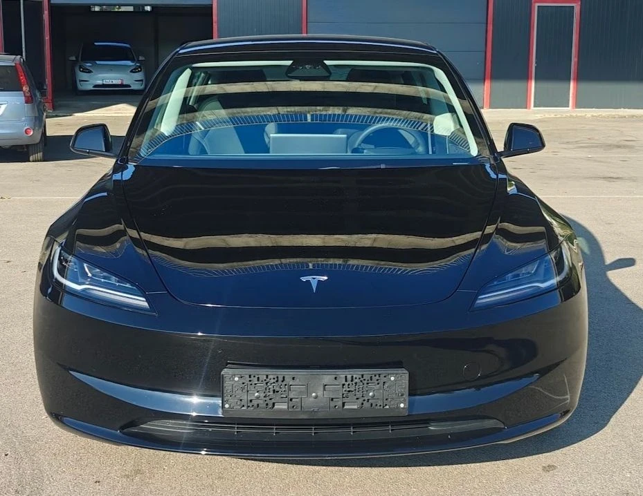 Tesla Model 3 Highland LR/Dual motor AWD/ЕВРОПА/ГАРАНЦИЯ!, снимка 2 - Автомобили и джипове - 55838477