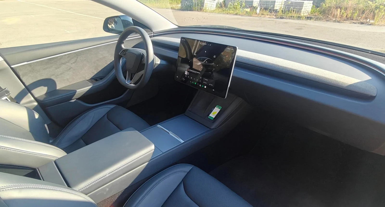 Tesla Model 3 Highland LR/Dual motor AWD/ЕВРОПА/ГАРАНЦИЯ!, снимка 11 - Автомобили и джипове - 55838477