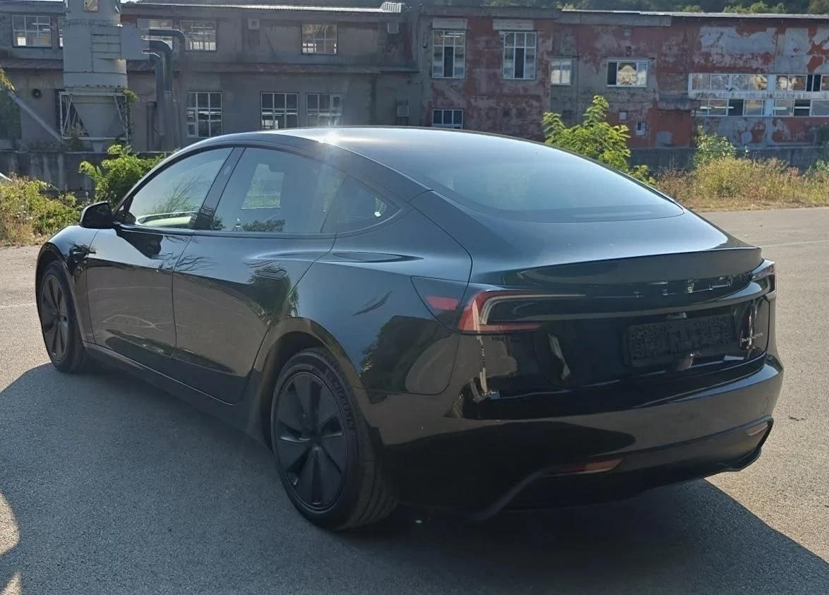 Tesla Model 3 Highland LR/Dual motor AWD/ЕВРОПА/ГАРАНЦИЯ!, снимка 7 - Автомобили и джипове - 55838477