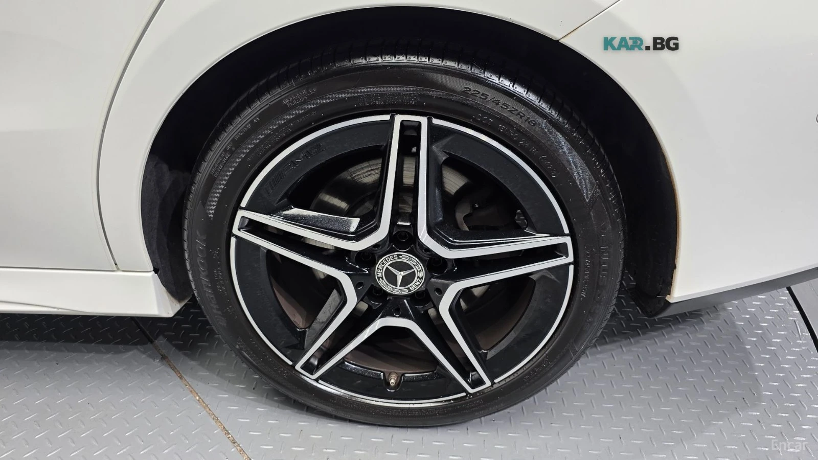 Mercedes-Benz CLA AMG* ПАМЕТ* ПОДГРЕВ* КАМЕРА* AMBIENT, снимка 5 - Автомобили и джипове - 56237889