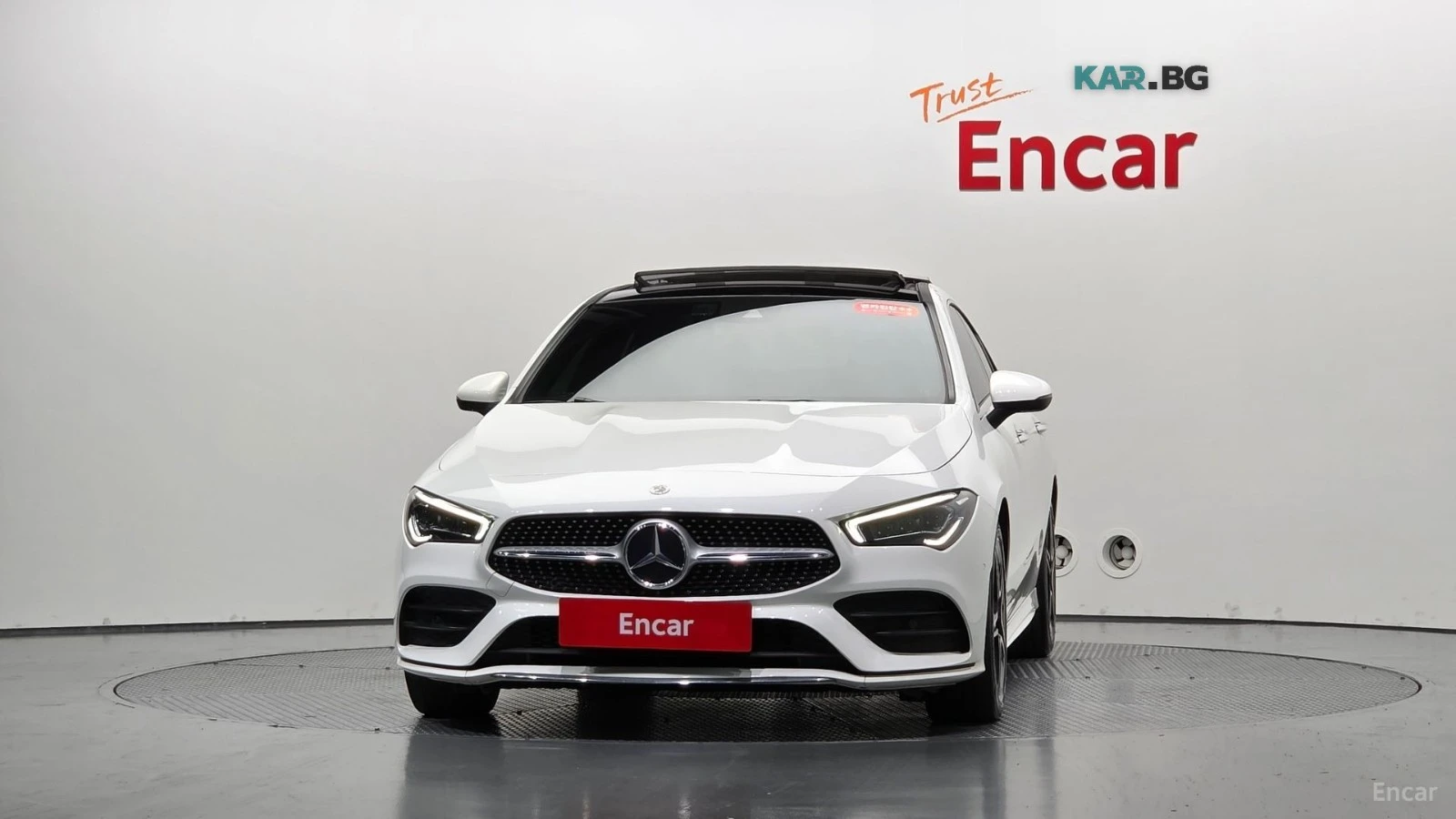 Mercedes-Benz CLA AMG* ПАМЕТ* ПОДГРЕВ* КАМЕРА* AMBIENT, снимка 3 - Автомобили и джипове - 56237889