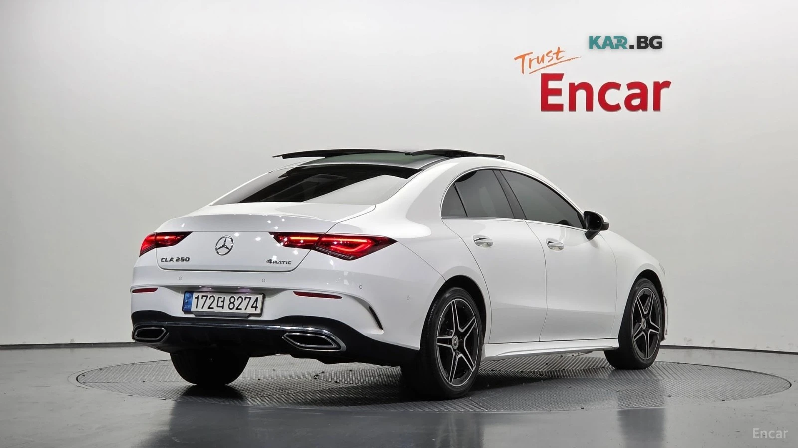 Mercedes-Benz CLA AMG* ПАМЕТ* ПОДГРЕВ* КАМЕРА* AMBIENT, снимка 2 - Автомобили и джипове - 56237889