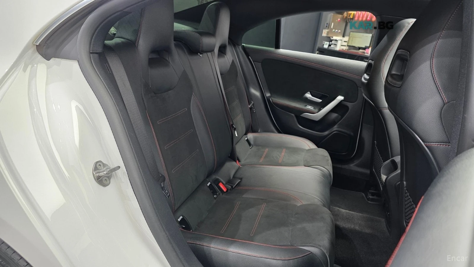 Mercedes-Benz CLA AMG* ПАМЕТ* ПОДГРЕВ* КАМЕРА* AMBIENT, снимка 12 - Автомобили и джипове - 56237889