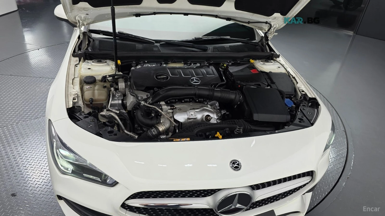 Mercedes-Benz CLA AMG* ПАМЕТ* ПОДГРЕВ* КАМЕРА* AMBIENT, снимка 6 - Автомобили и джипове - 56237889