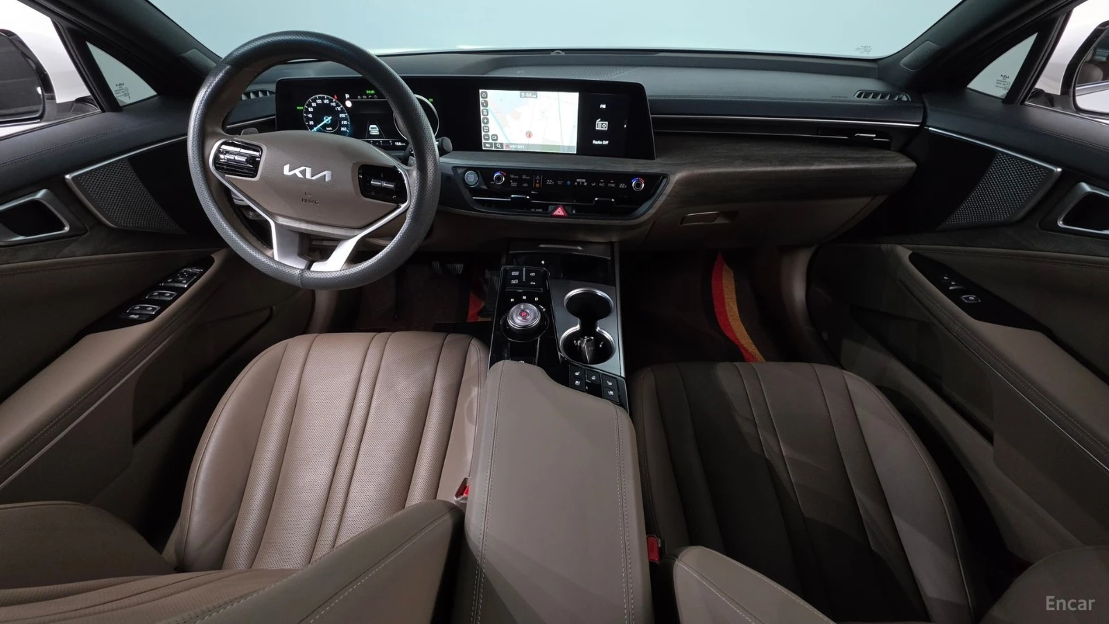 Kia K8 HYBRID| 230HP| CAMS| SMART KEY| , снимка 7 - Автомобили и джипове - 56343065