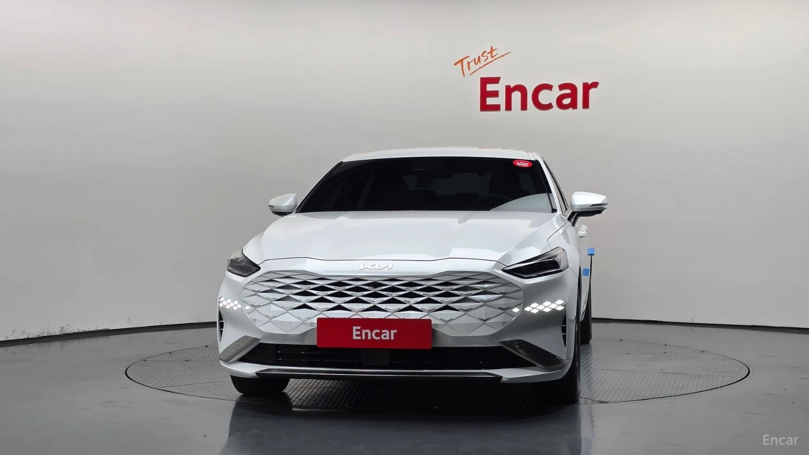 Kia K8 HYBRID| 230HP| CAMS| SMART KEY| , снимка 3 - Автомобили и джипове - 56343065
