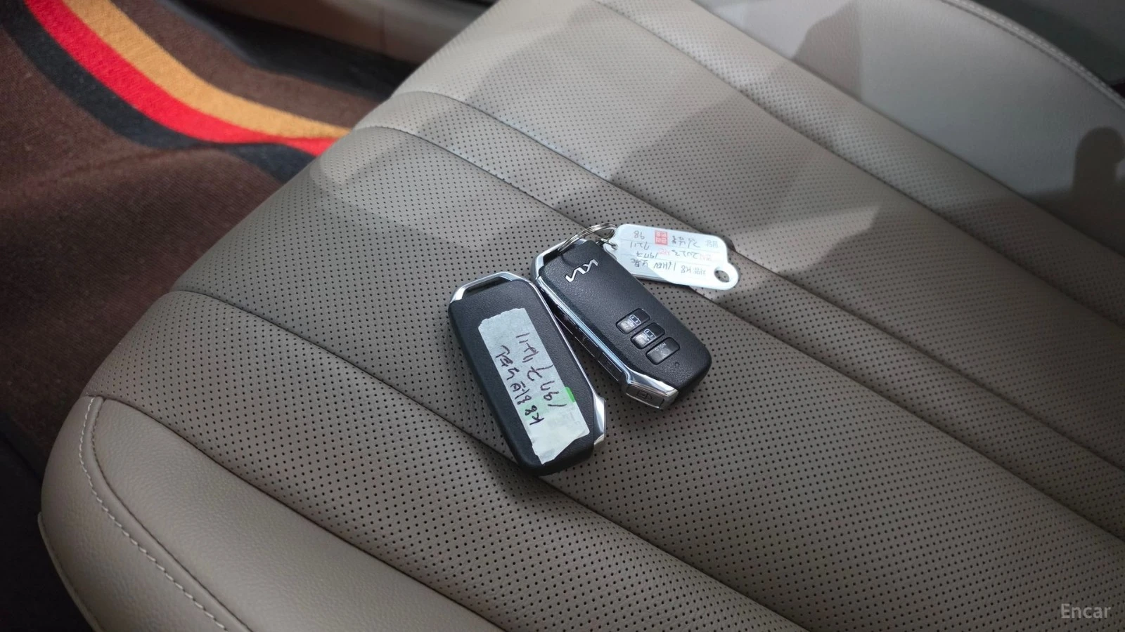 Kia K8 HYBRID| 230HP| CAMS| SMART KEY| , снимка 15 - Автомобили и джипове - 56343065