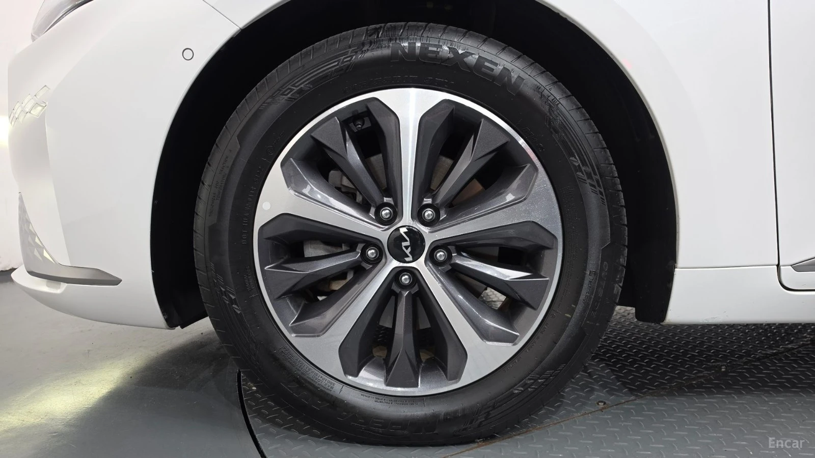 Kia K8 HYBRID| 230HP| CAMS| SMART KEY| , снимка 5 - Автомобили и джипове - 56343065