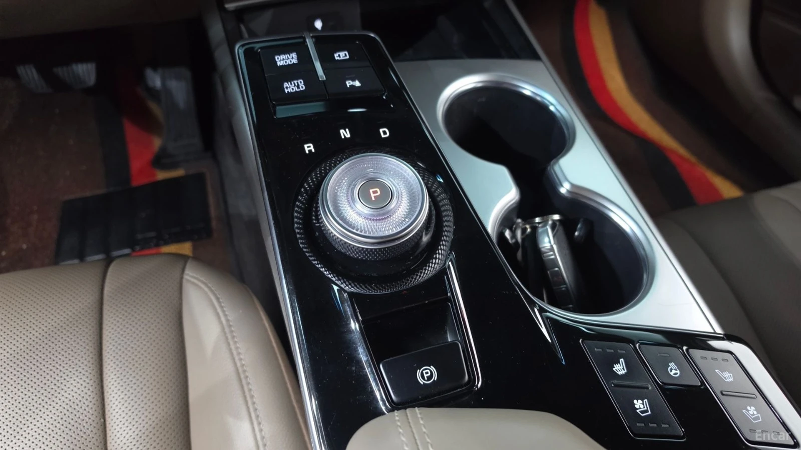 Kia K8 HYBRID| 230HP| CAMS| SMART KEY| , снимка 9 - Автомобили и джипове - 56343065