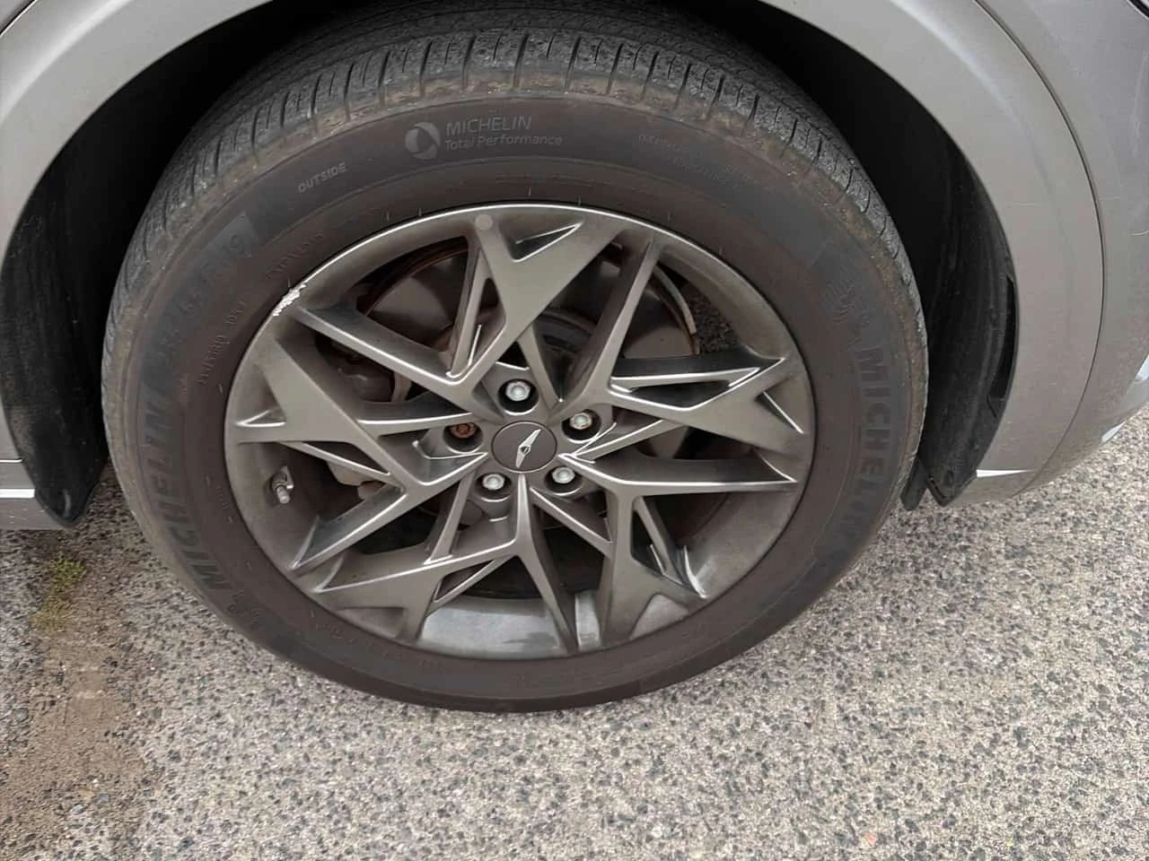 Genesis GV70 * 2.5T Advanced * CARFAX * ����� �� ����������� | Mobile.bg � ����������� 7