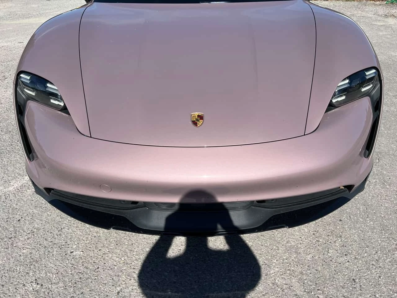 Porsche Taycan 4 * CARFAX * ��������������� *  | Mobile.bg � ����������� 6