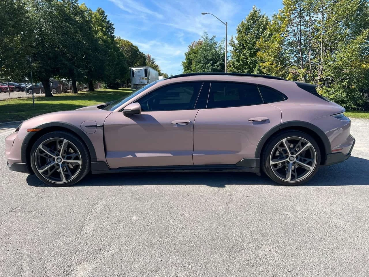Porsche Taycan 4 * CARFAX * ��������������� *  | Mobile.bg � ����������� 2