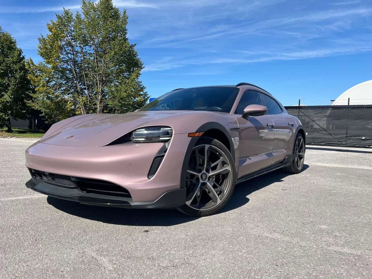 Porsche Taycan 4 * CARFAX * ��������������� *  | Mobile.bg � ����������� 1