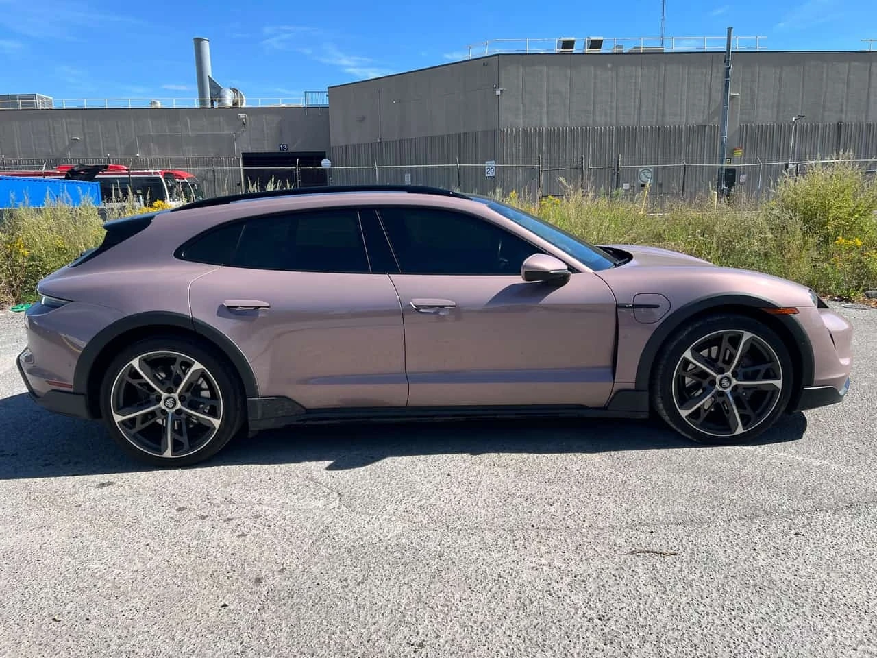 Porsche Taycan 4 * CARFAX * ��������������� *  | Mobile.bg � ����������� 3