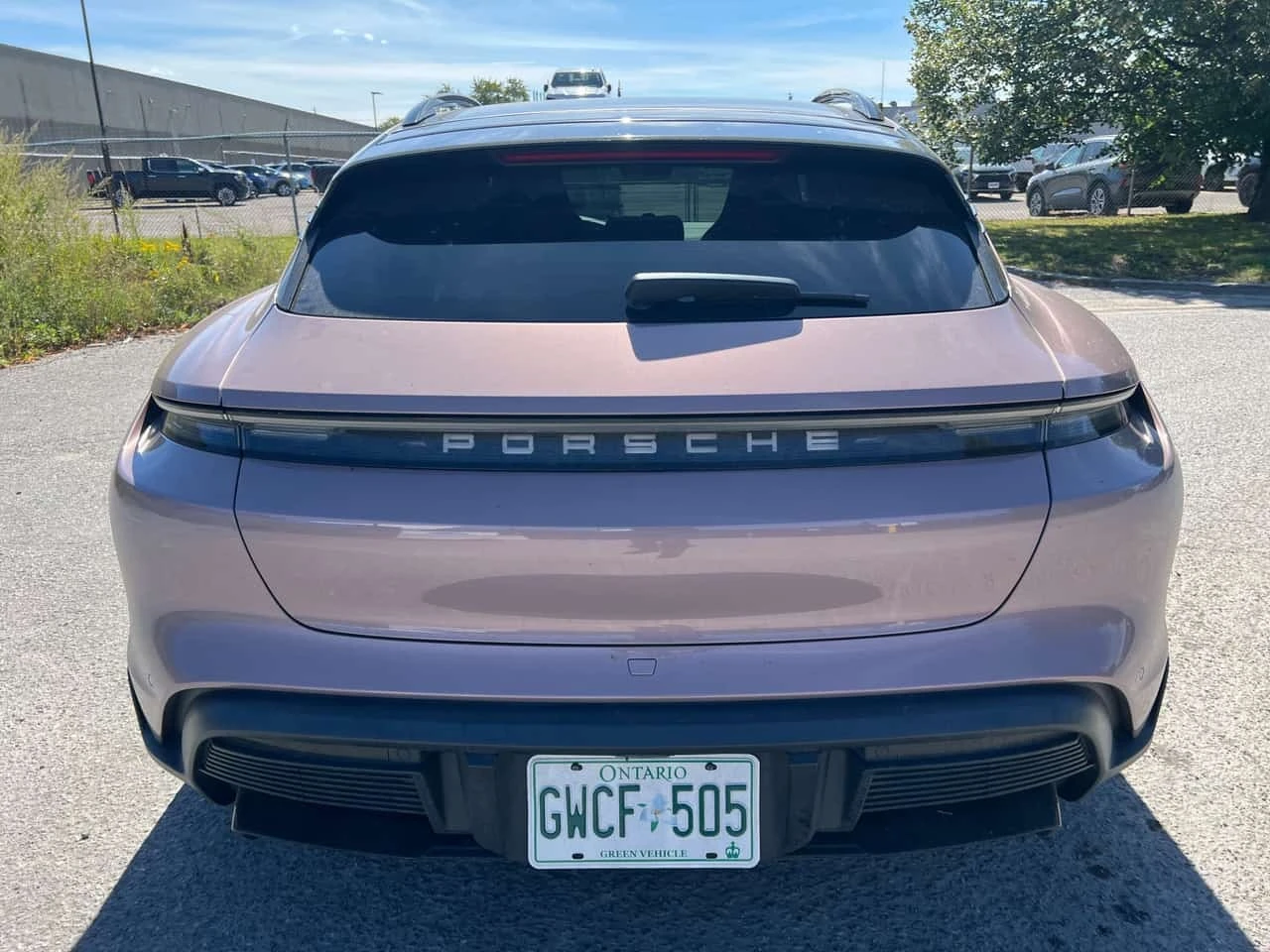 Porsche Taycan 4 * CARFAX * ��������������� *  | Mobile.bg � ����������� 4