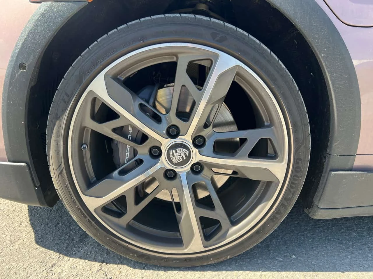 Porsche Taycan 4 * CARFAX * ��������������� *  | Mobile.bg � ����������� 8
