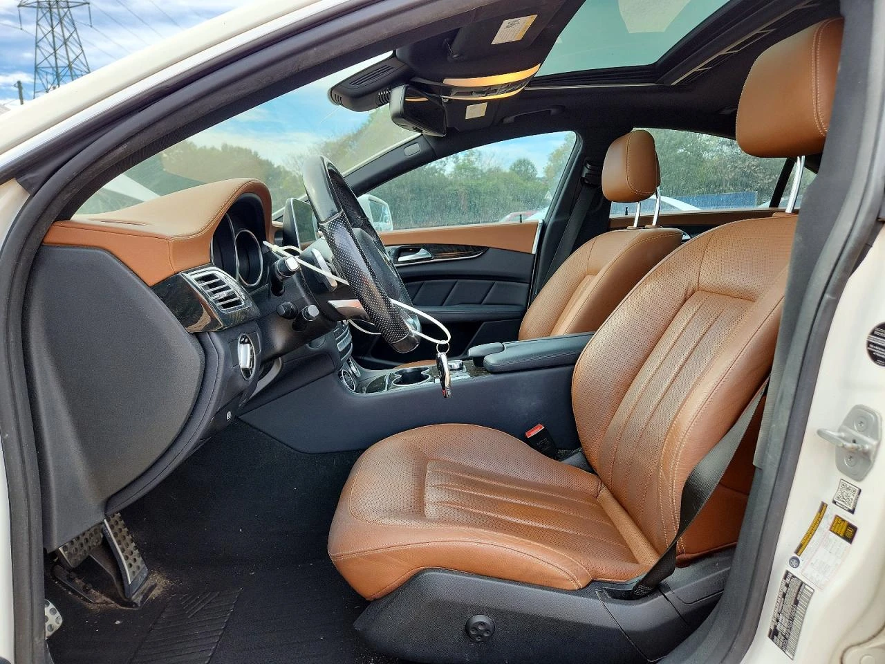 Mercedes-Benz CLS 400 3.0l | Mobile.bg � ����������� 7