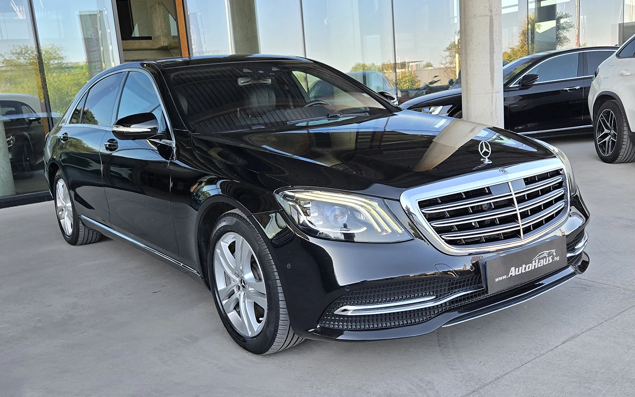 Mercedes-Benz S 350 d L 4MATIC | Mobile.bg � ����������� 1