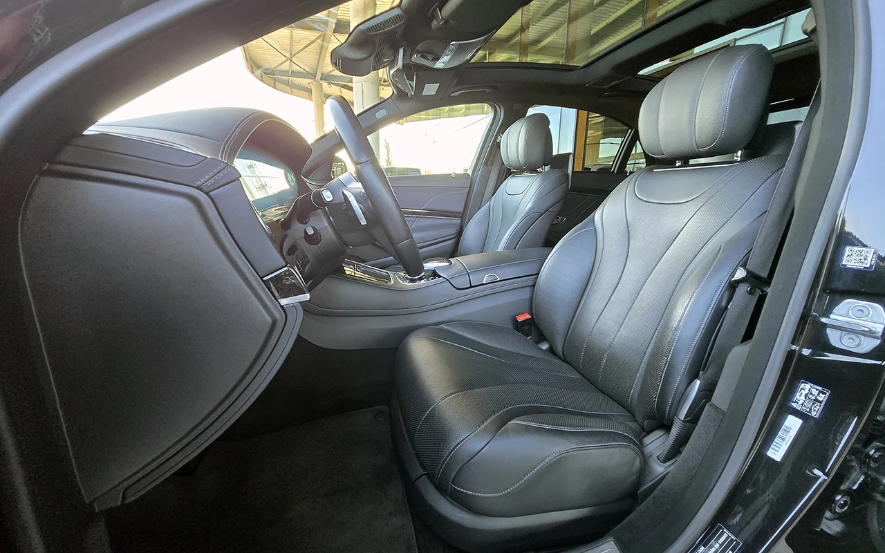 Mercedes-Benz S 350 d L 4MATIC | Mobile.bg � ����������� 6