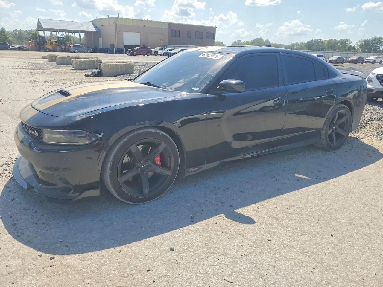 Dodge Charger R/T 392