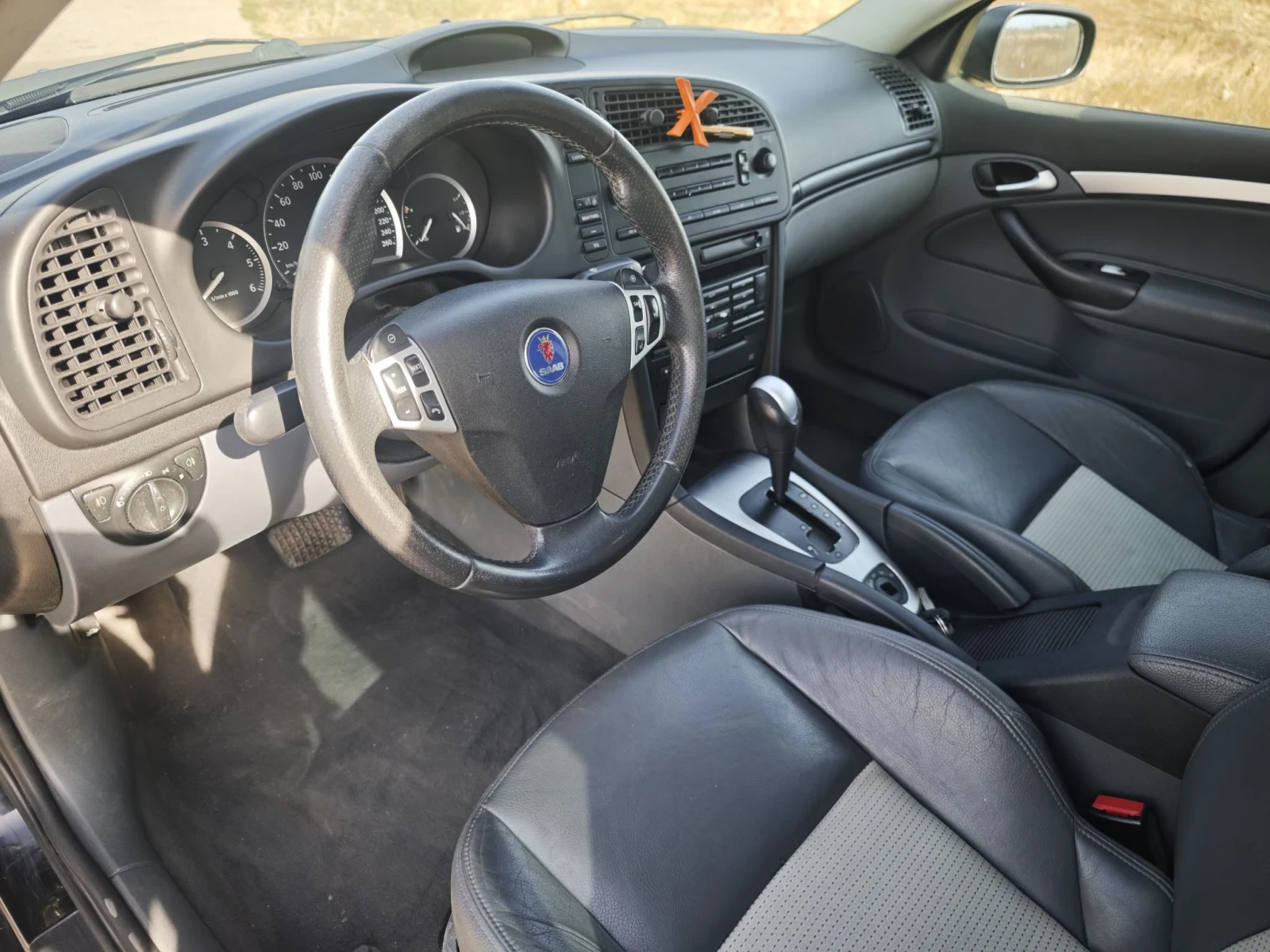 Saab 9-3 Vector, снимка 7 - Автомобили и джипове - 56611845