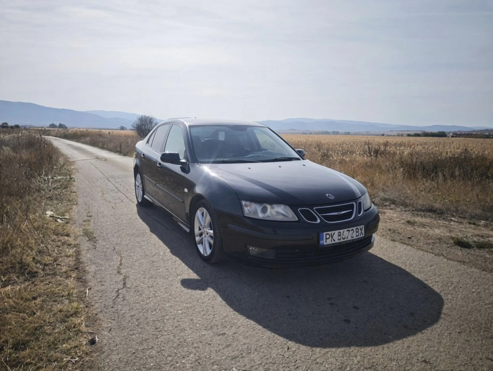 Saab 9-3 Vector