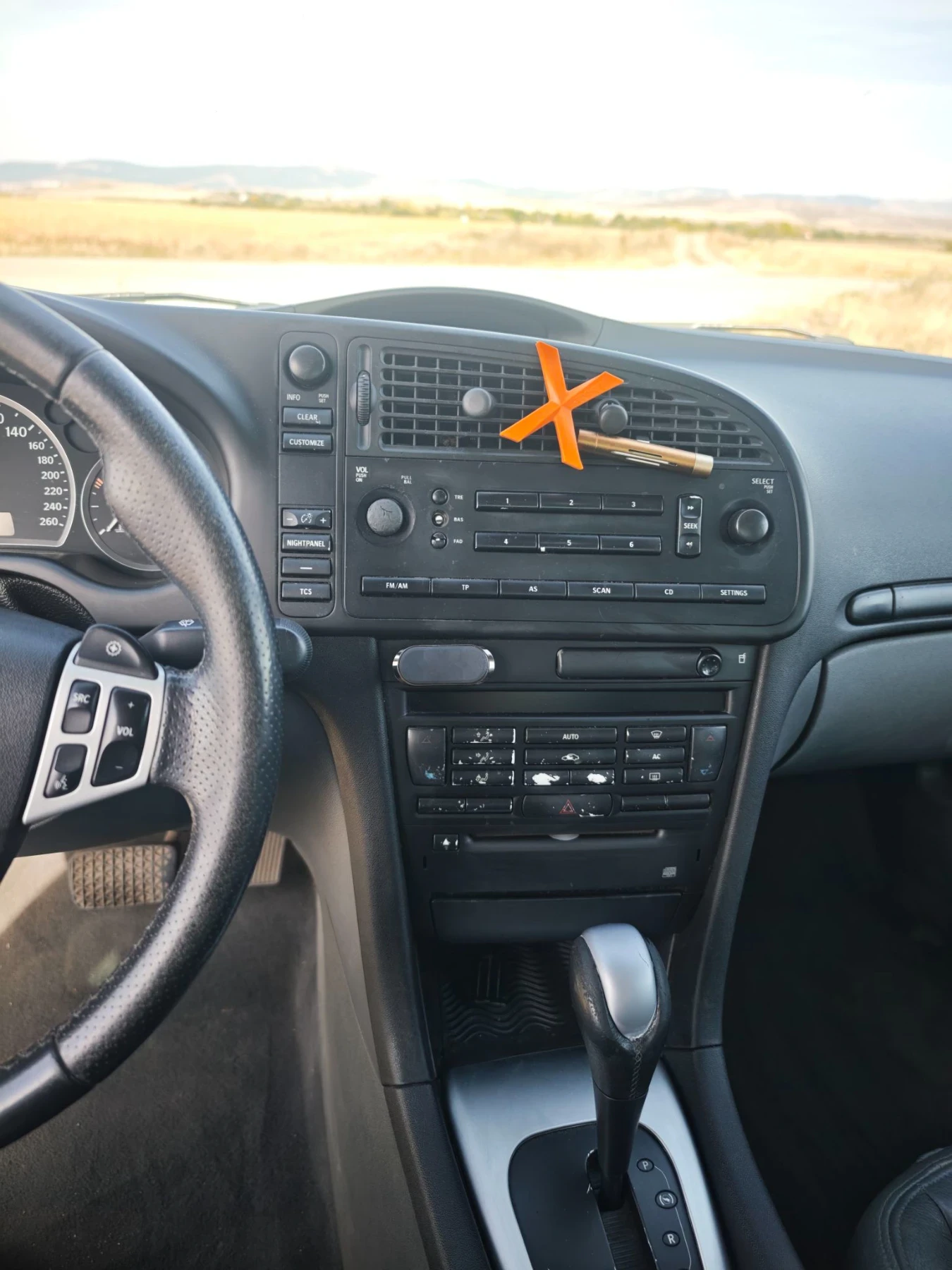 Saab 9-3 Vector, снимка 8 - Автомобили и джипове - 56611845