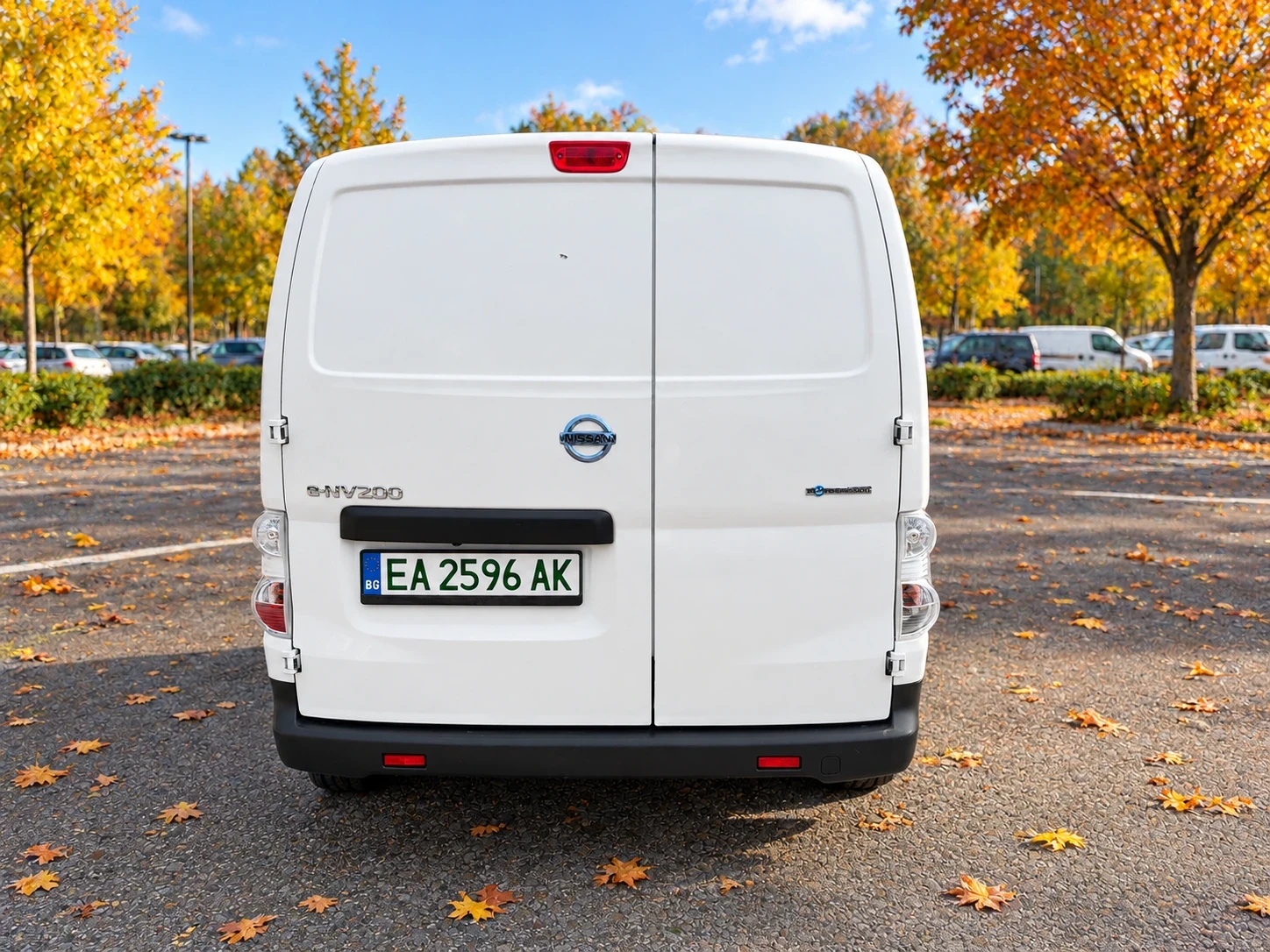 Nissan e-NV200 24kWh 5 ����� 49000�� | Mobile.bg � ����������� 6
