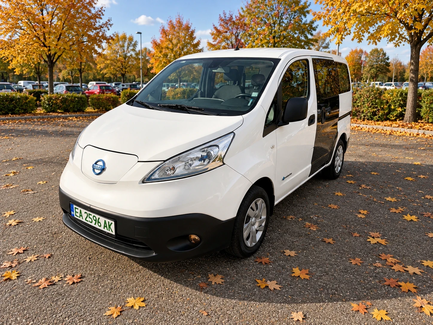 Nissan e-NV200 24kWh 5 ����� 49000�� | Mobile.bg � ����������� 3