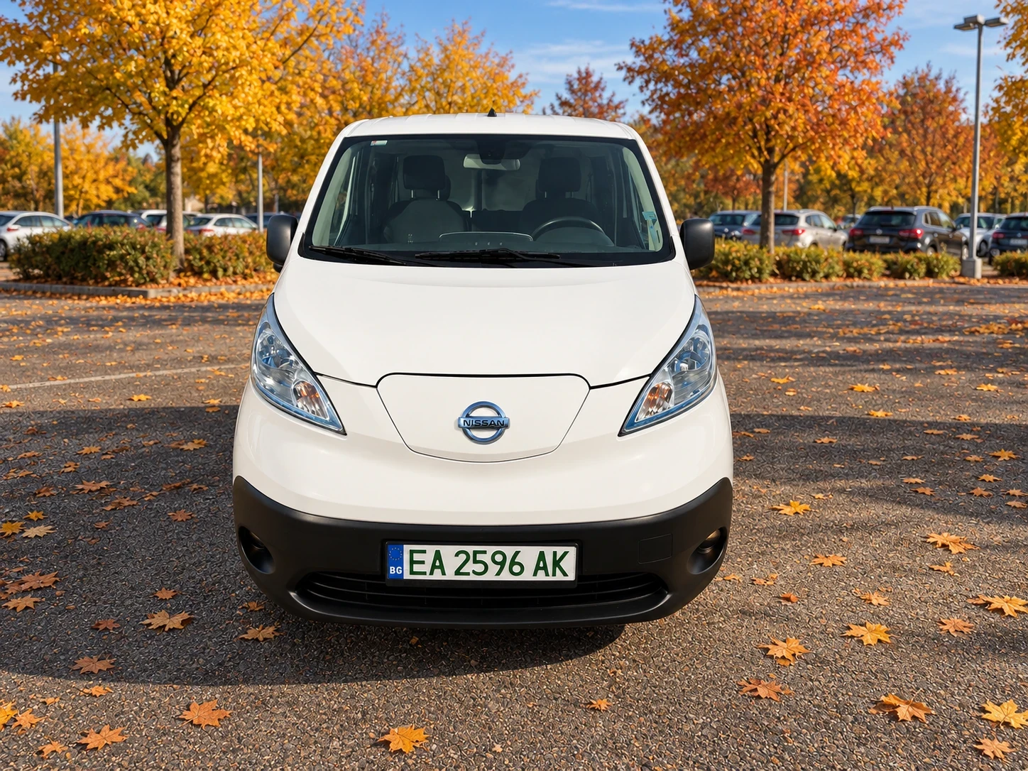 Nissan e-NV200 24kWh 5 ����� 49000�� | Mobile.bg � ����������� 2