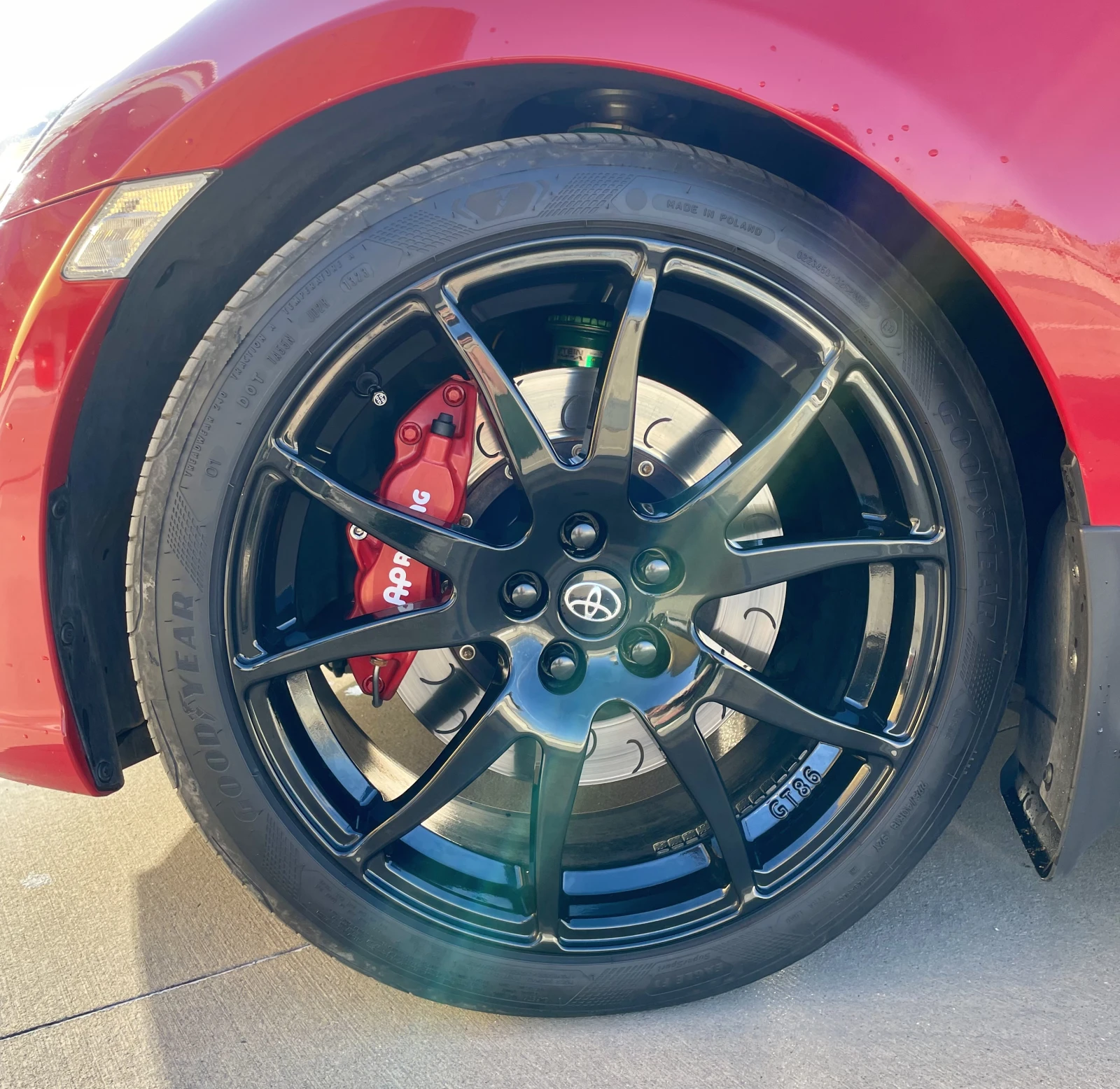 Toyota GT86 Turbo, AP Racing, снимка 8 - Автомобили и джипове - 56645987