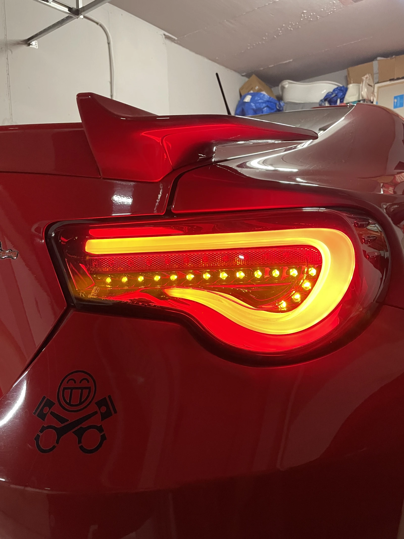 Toyota GT86 Turbo, AP Racing, снимка 17 - Автомобили и джипове - 56645987