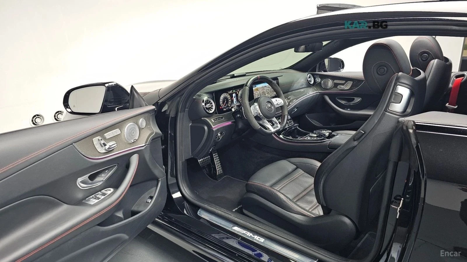 Mercedes-Benz E 53 AMG | Mobile.bg � ����������� 8