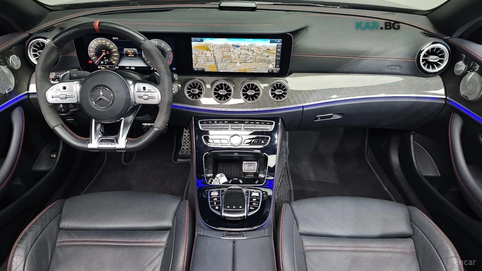 Mercedes-Benz E 53 AMG | Mobile.bg � ����������� 10