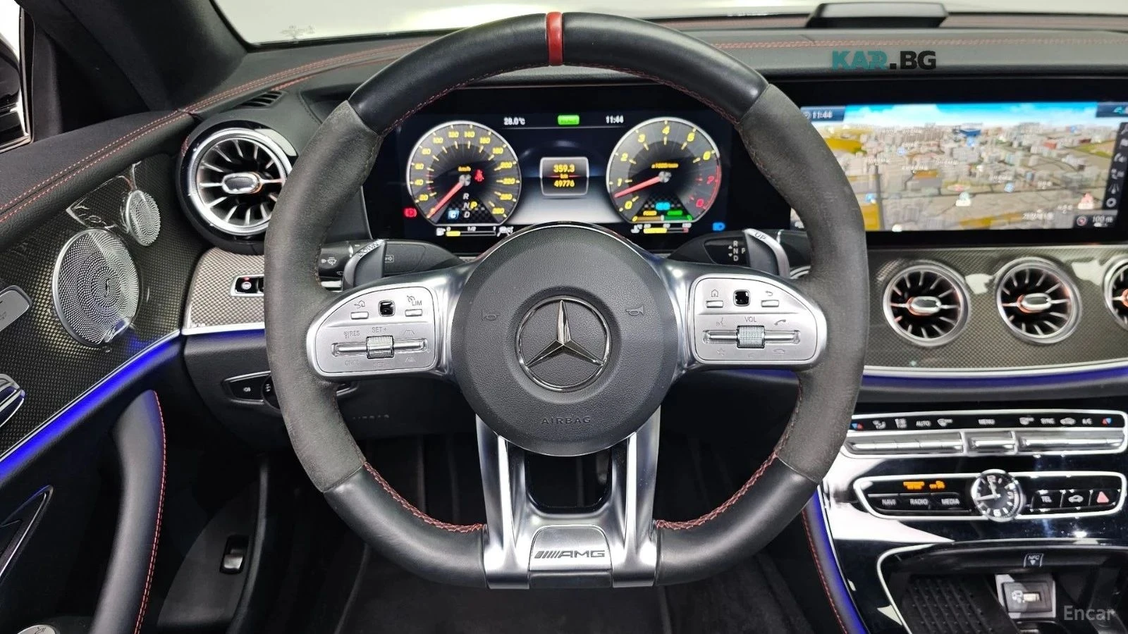 Mercedes-Benz E 53 AMG | Mobile.bg � ����������� 11